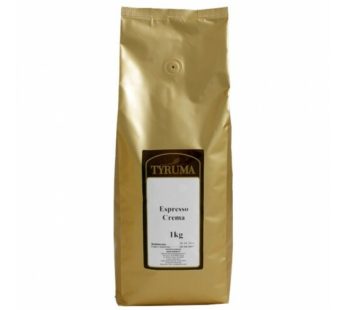 Kava TYRUMA Espresso Crema 1kg.