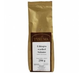 Kava TYRUMA Ethiopia washed Sidamo 250g.