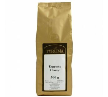 Kava TYRUMA Espresso Classic 500g.