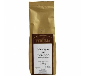 Kava TYRUMA Nicaragua shg Talia AAA 250g.