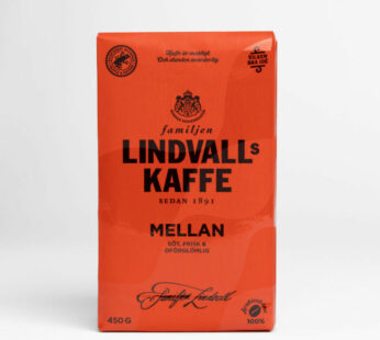 Kava Lindvalls MELLANROST