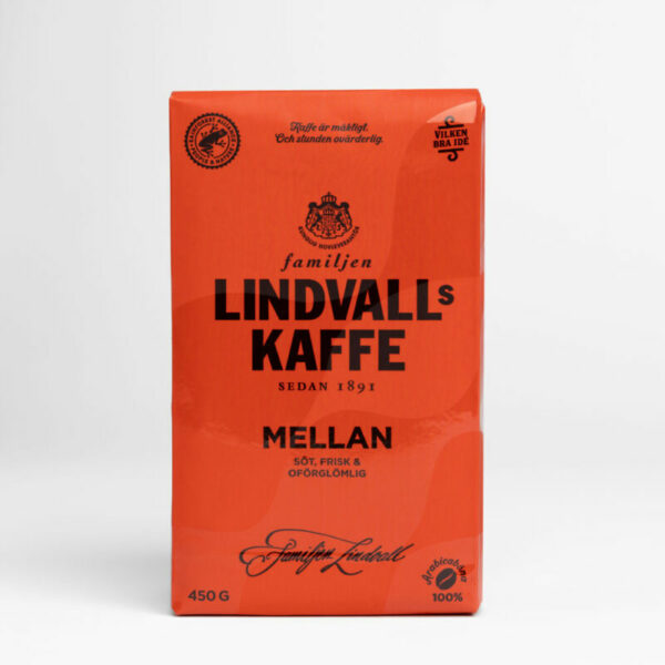 Kava Lindvalls MELLANROST