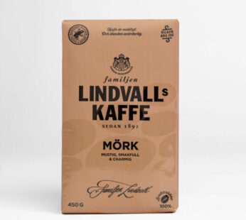 Kava Lindvalls MORKROST