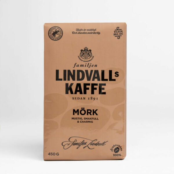 Kava Lindvalls MORKROST
